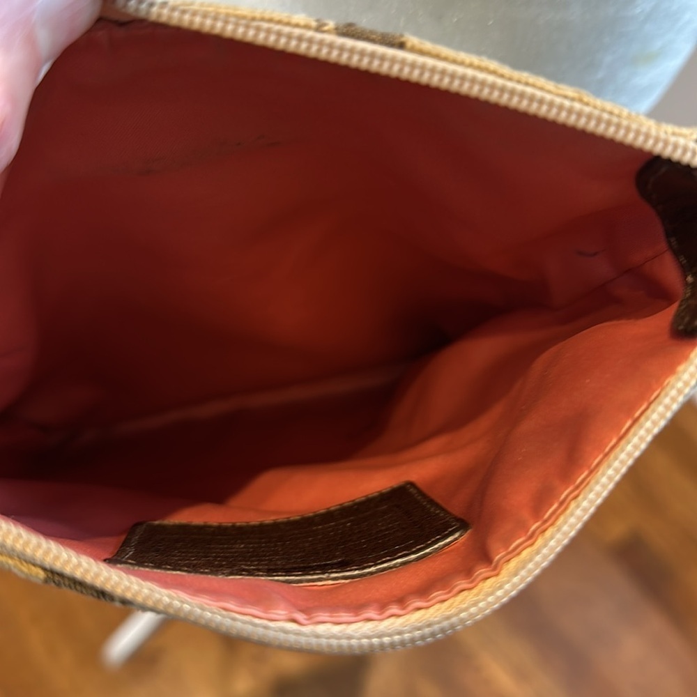 Coach Monogram Crossbody - Picture 4 of 7